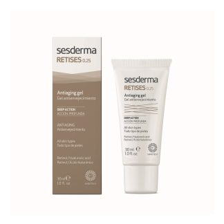 Sesderma Retises Nano 0.25% gel 30ml
