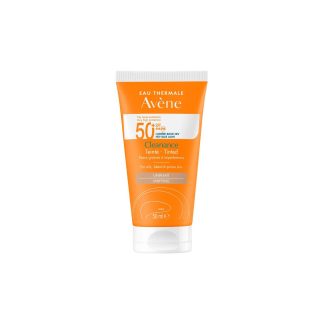 Avene Solar Cleanance 50+ Colour 50ml