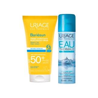 Uriage Bariésun Crema SPF50+ + Thermal Water
