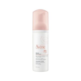 Avène foam matifying cleanser 150ml