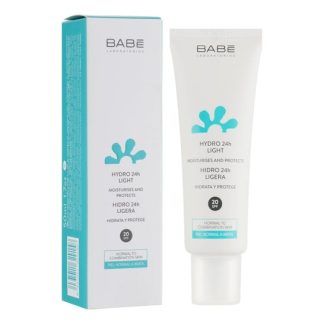 Babé Hidro 24h Ligera SPF20 50ml
