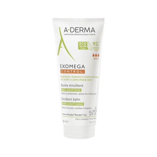 Aderma Exomega Control Balm 200Ml