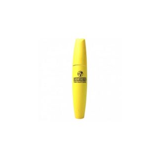 W7 Lashtastic Lash Mascara Black 1pc