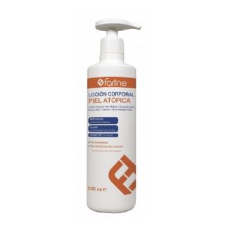 Farline Atopic Skin Body Lotion 500 ml