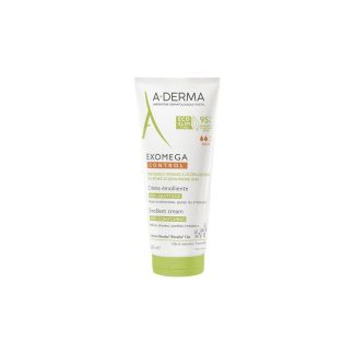 A-Derma Exomega Control Emollient Anti-itch Cream 200ml