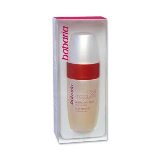 Babaria Rosa Mosqueta oil 50ml