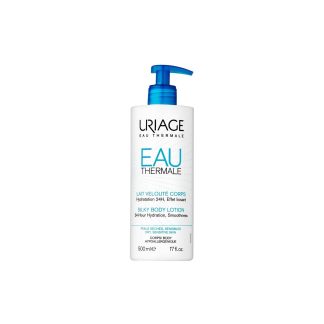 Uriage thermal water body velvet milk 500ml
