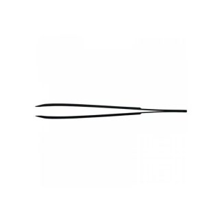Disna Solingen black tweezers 8.5cm 1ud