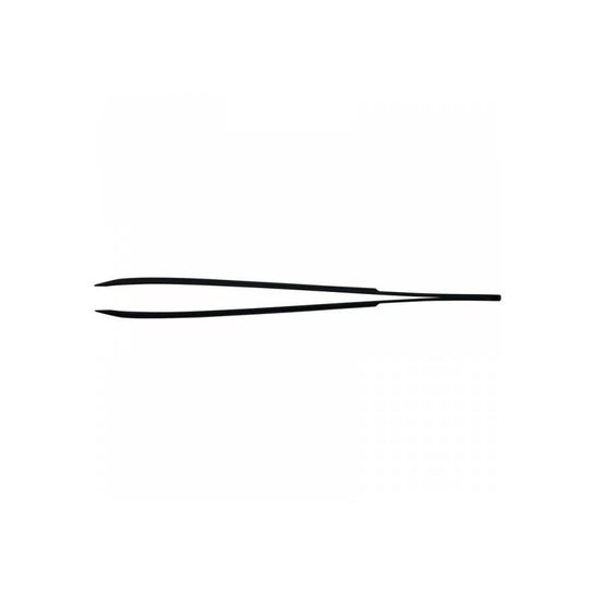 Disna Solingen black tweezers 8.5cm 1ud