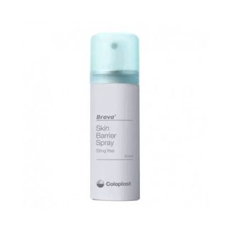 Skin Barrier Spray Protective Film for Barium Skin