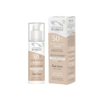 Algamaris Sun Cream Ivory Tint SPF30 50ml