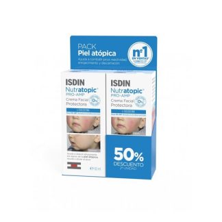 Isdin Nutratopic Nutratopic Pro-Amp 50+50ml