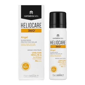 Heliocare 360º Airgel SPF50+ 60ml
