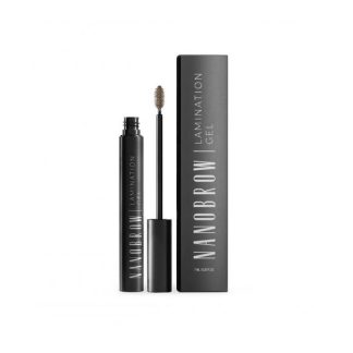 Nanobrow Lamination Gel Beige 7ml