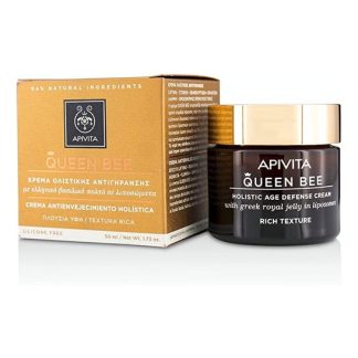 Apivita Queen Bee Rich textured holostic anti-aging cream 50ml