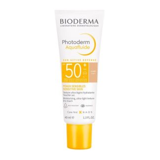 Bioderma Photoderm Aquafluide SPF50+ Light 40ml