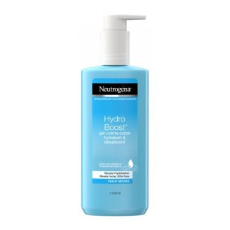 Neutrogena Hydro Boost Gel Crema Suavizante Corporal 250ml