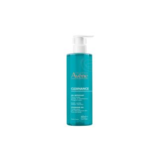 Avène Cleanance gel cleanser 400ml