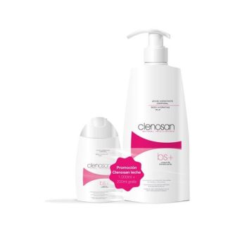 Clenosan Pack BS+ Moisturising Milk 500ml