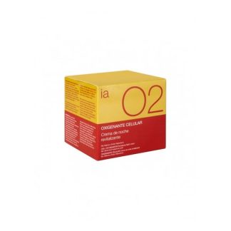 Interapothek Oxygenating O2 Cellular Night Cream 50ml