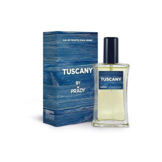 Prady 90 Toscany Eau de Toilette Homme 100ml