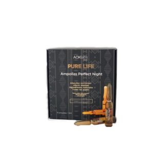 AOKlabs Ampollas Perfect Night Bio Retinol Revinage 15x2ml