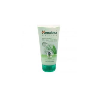 Aloe Vera Moisturising Facial Cleanser 150ml