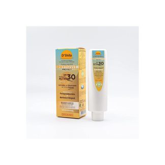 D'Shila Sunscreen Sunscreen SPF30 200ml