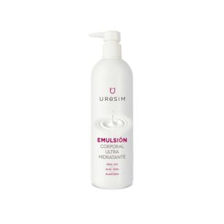 Uresim body emulsion with 10% urea 400ml