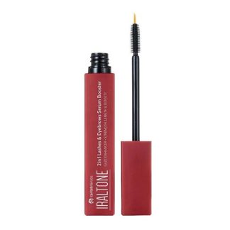 Iraltone Serum 2 en 1 Potenciador de Pestañas y Cejas 10ml