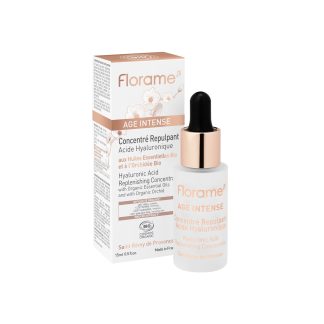 Florame Concentré Repulpant Acide Hyaluronique 30 ml