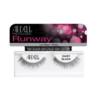 Ardell False Eyelashes Runway Daisy Black 1pc