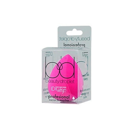 Italian Design sponge make up precision pink 1pc