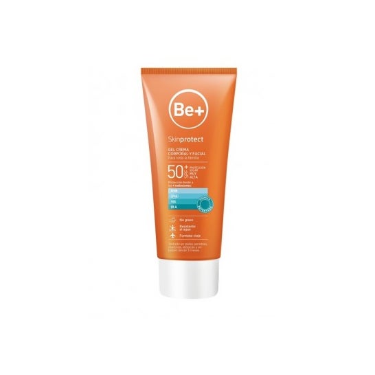 Be+ Skinprotect Pack