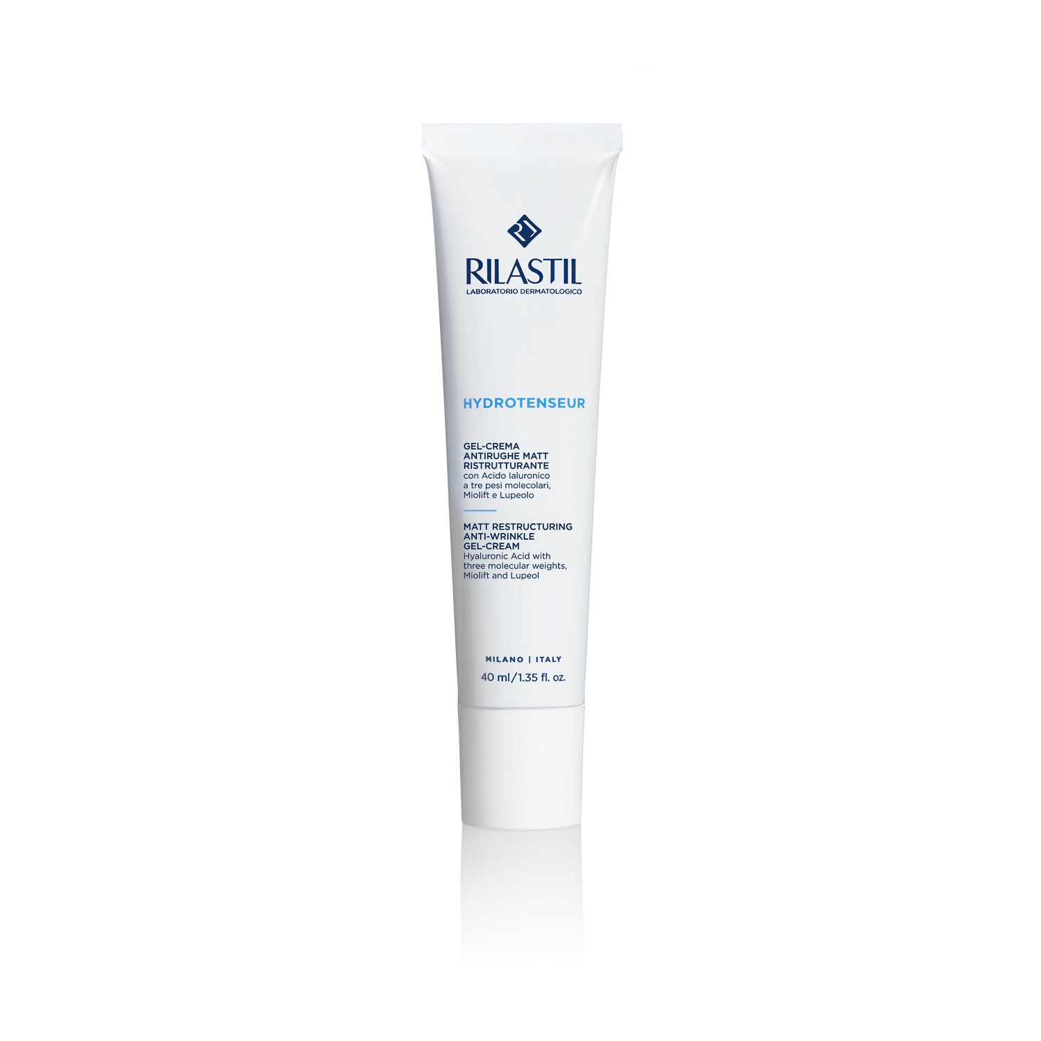 Rilastil Hydrotenseur Crema Rica Antiarrugas 40ml