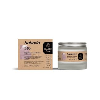 Babaria Bio Anti-Aging Night Cream 50ml