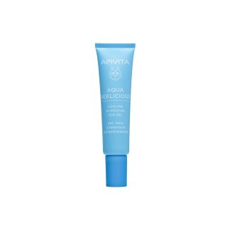 Apivita Aqua Beelicious Cooling Hydrating Eye Gel 15ml