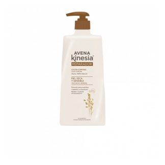 Avena Kinesia Serum Moisturizing Body Lotion 400ml