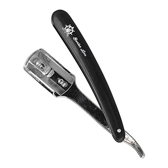 Eurostil Barber Line Double Edge Razor