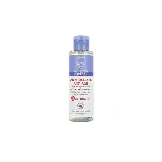 Jonzac Sublimactive micellar water 150ml
