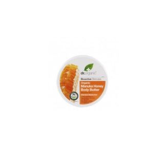 Dr Organic Manuka Honey Body Cream 200ml