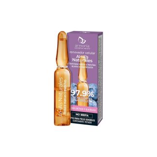 Armonia Natural AHA's Ampoules 1 Unit x 2ml