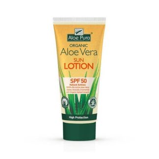 Aloe Pure Aloe Body Cream SPF50 200ml