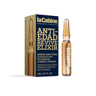 La Cabine Revive Elixir Ampoules 2ml