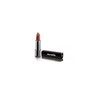 Sensilis Velvet lipstick colour grenadine 3