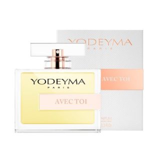 Yodeyma Avec Toi Eau de Parfum Woman 100ml