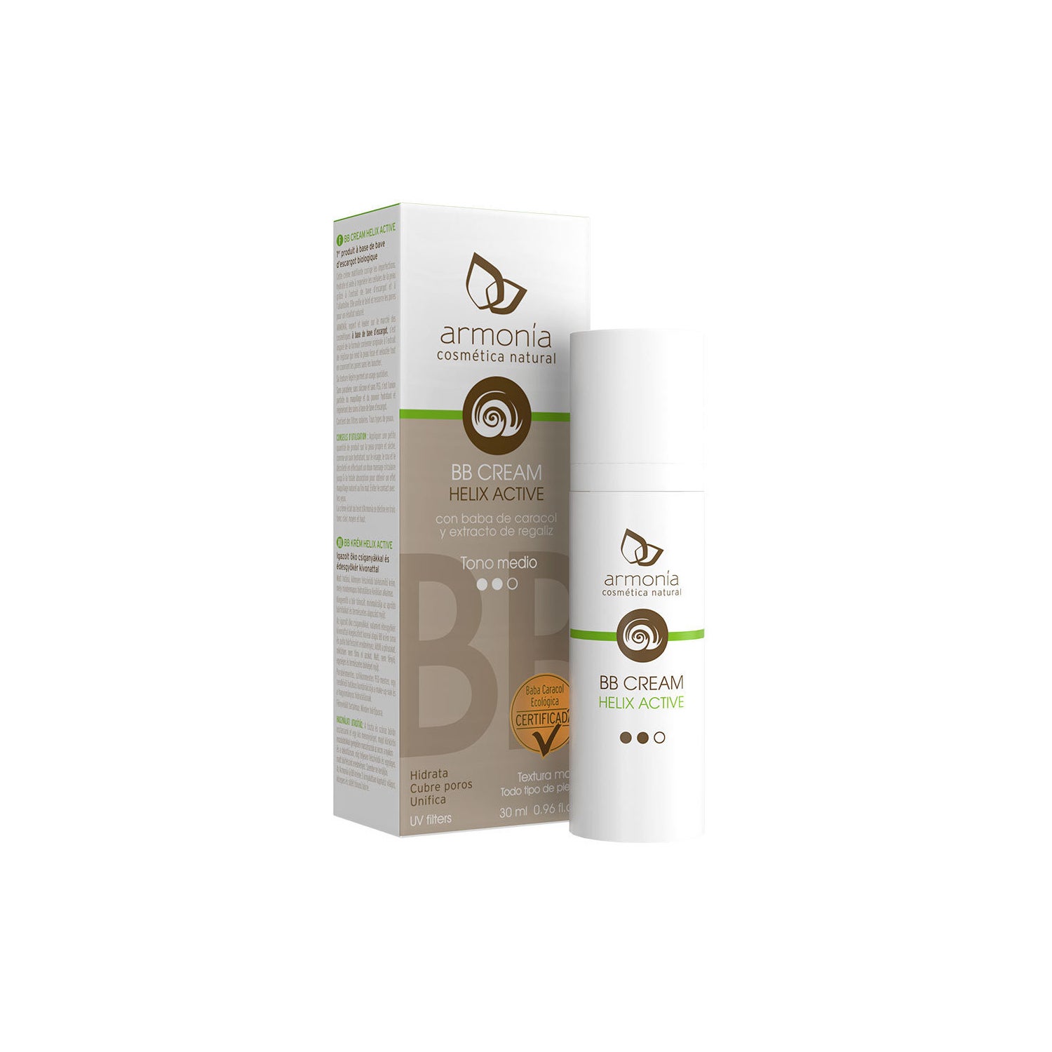Armonia BB Cream Helix Active 30ml
