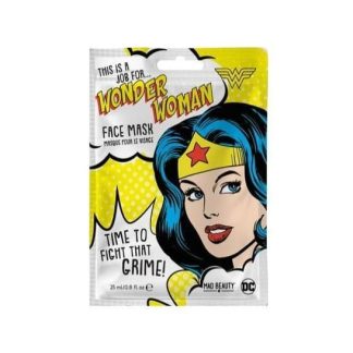 Mad Beauty DC Wonerwoman Facial Mask 25ml
