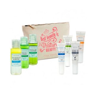 Alma Secret Beauty Travel Set Normal-Mixed Skin