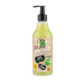 Planeta Organic Shower Gel 100% Vitamins 500ml